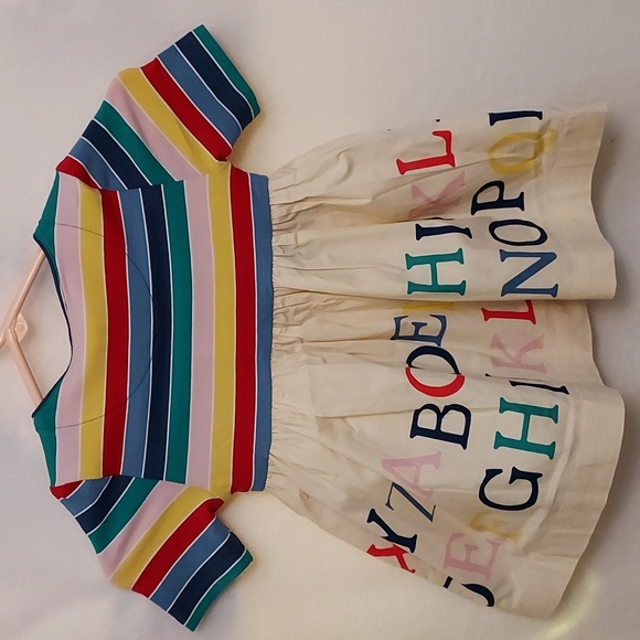 Finding Foxtale Alphabet Dress - Picture 7 of 12